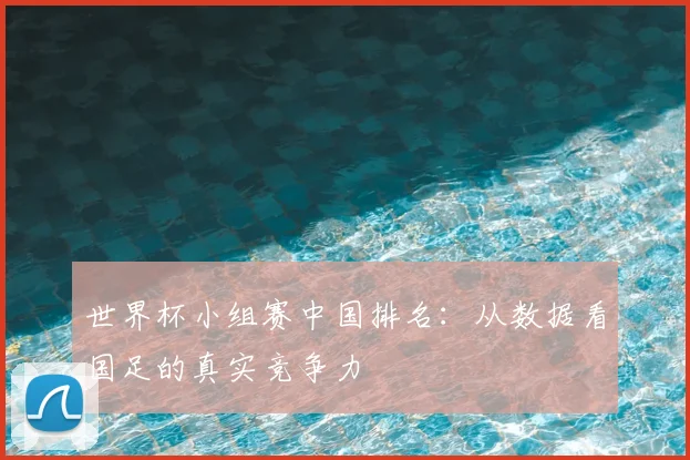 世界杯小组赛中国排名:从数据看国足的真实竞争力